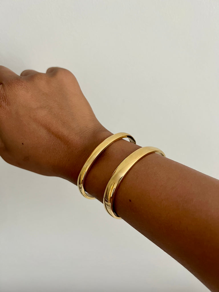 joie bangle | gold
