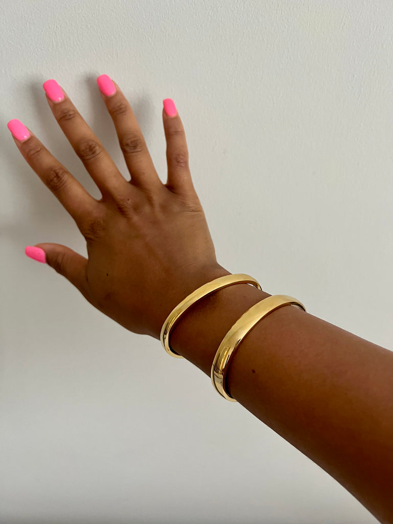joie bangle | gold